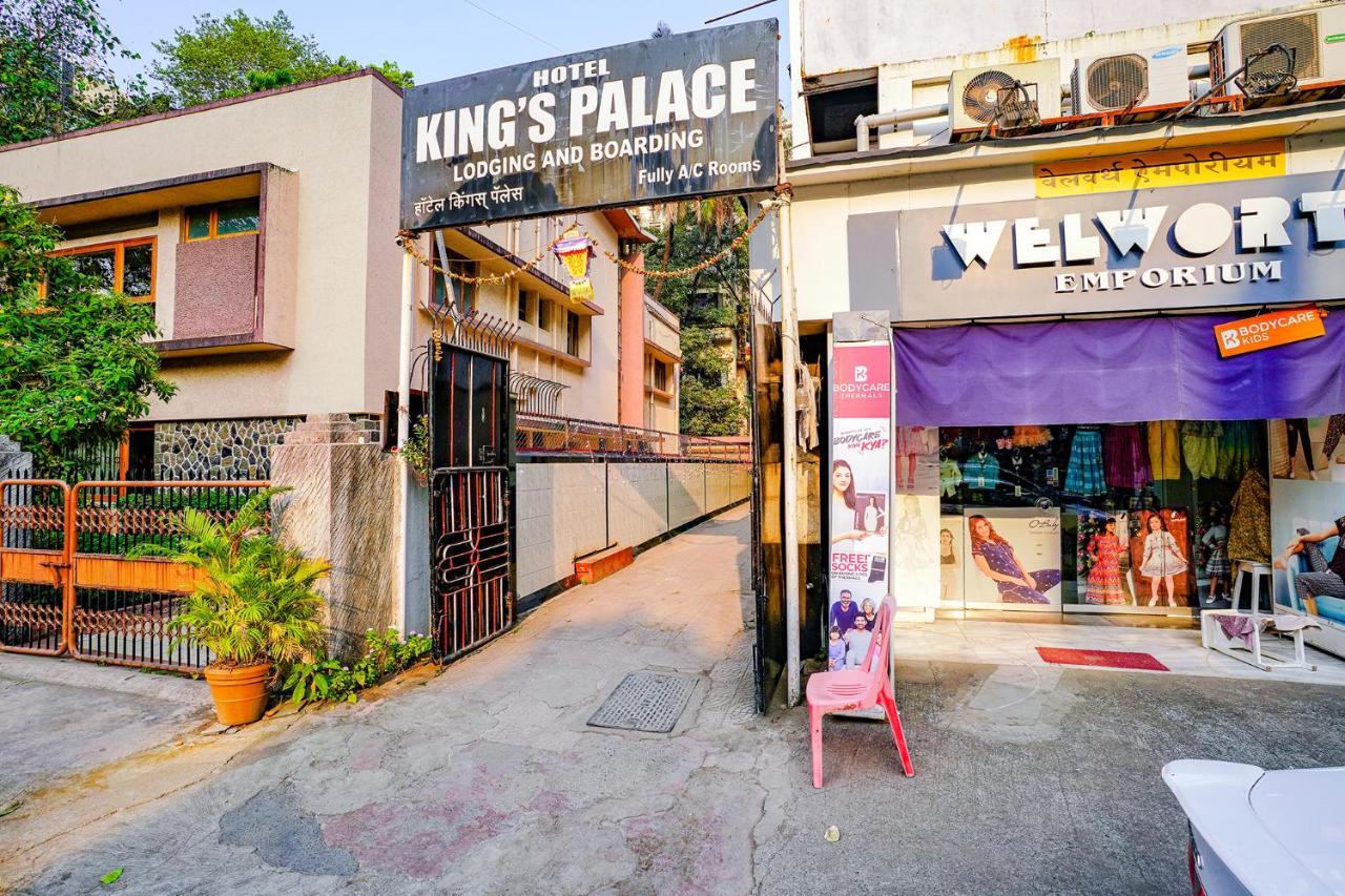 Fabhotel King'S Palace Mumbai Kültér fotó