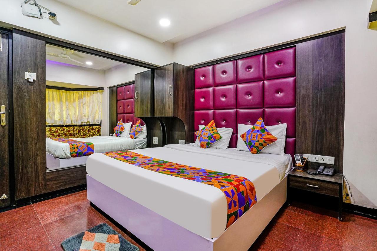 Fabhotel King'S Palace Mumbai Kültér fotó