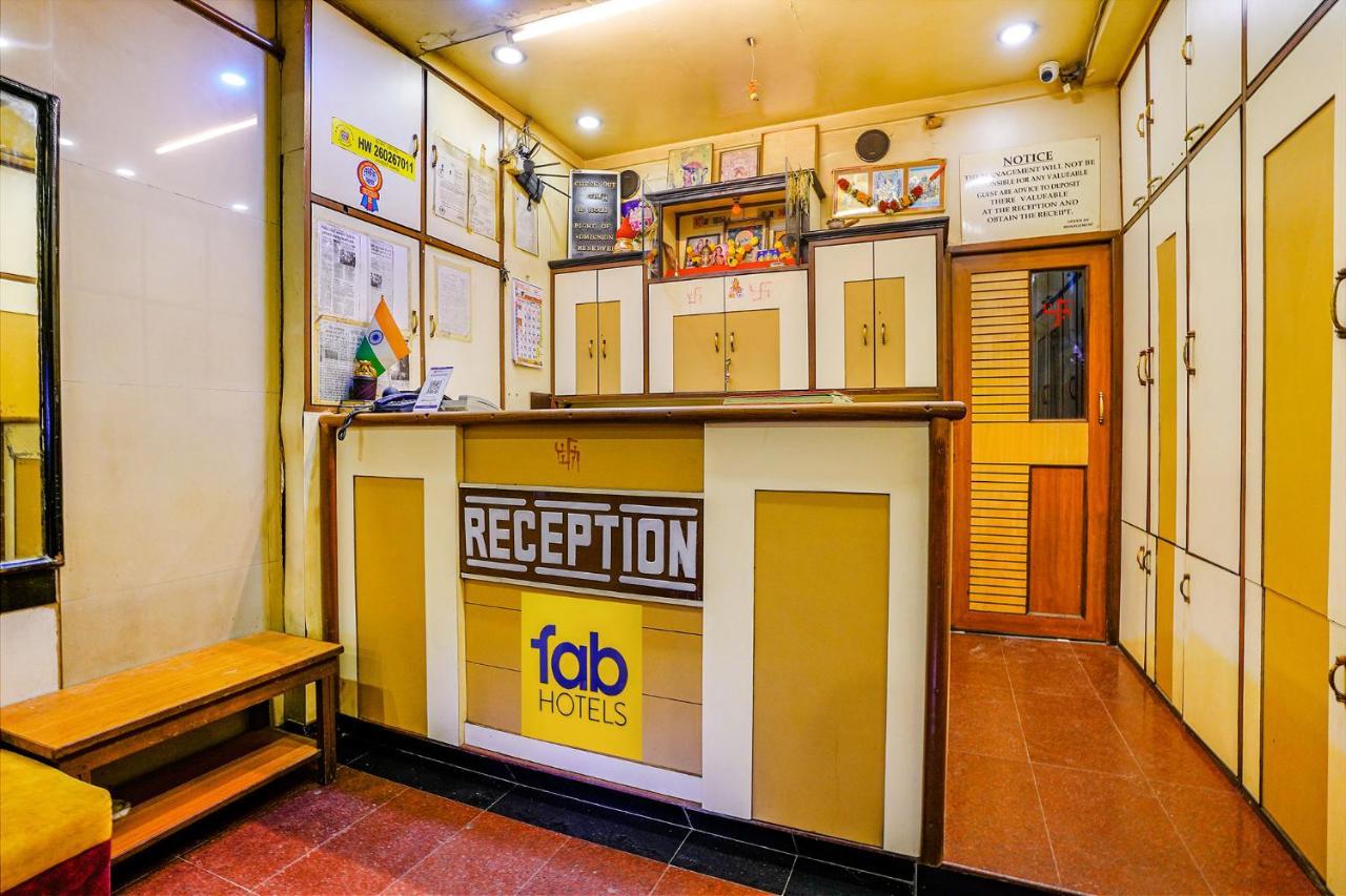 Fabhotel King'S Palace Mumbai Kültér fotó