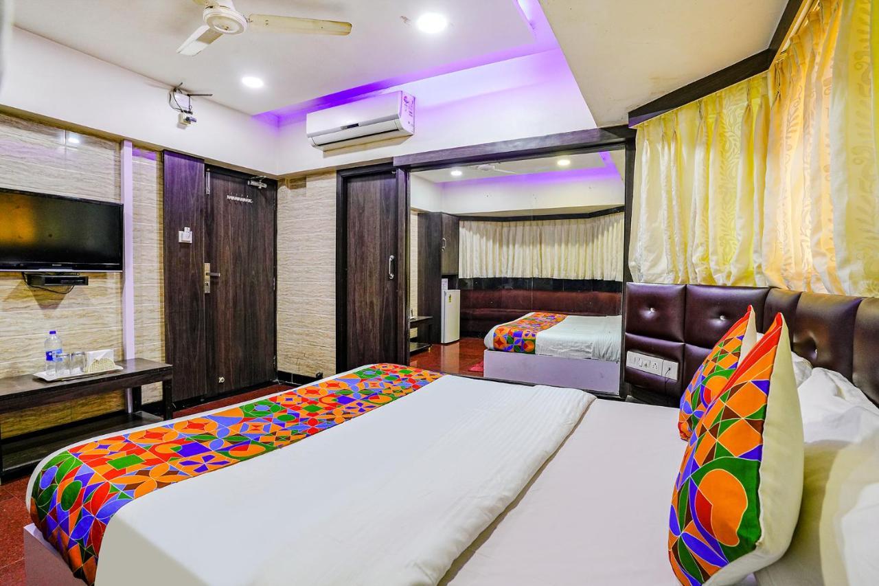 Fabhotel King'S Palace Mumbai Kültér fotó