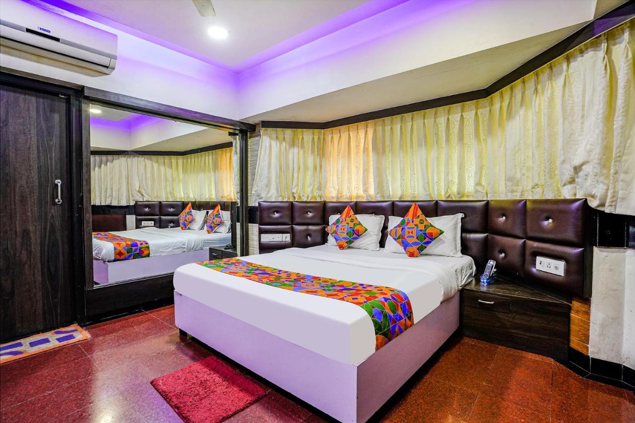 Fabhotel King'S Palace Mumbai Kültér fotó