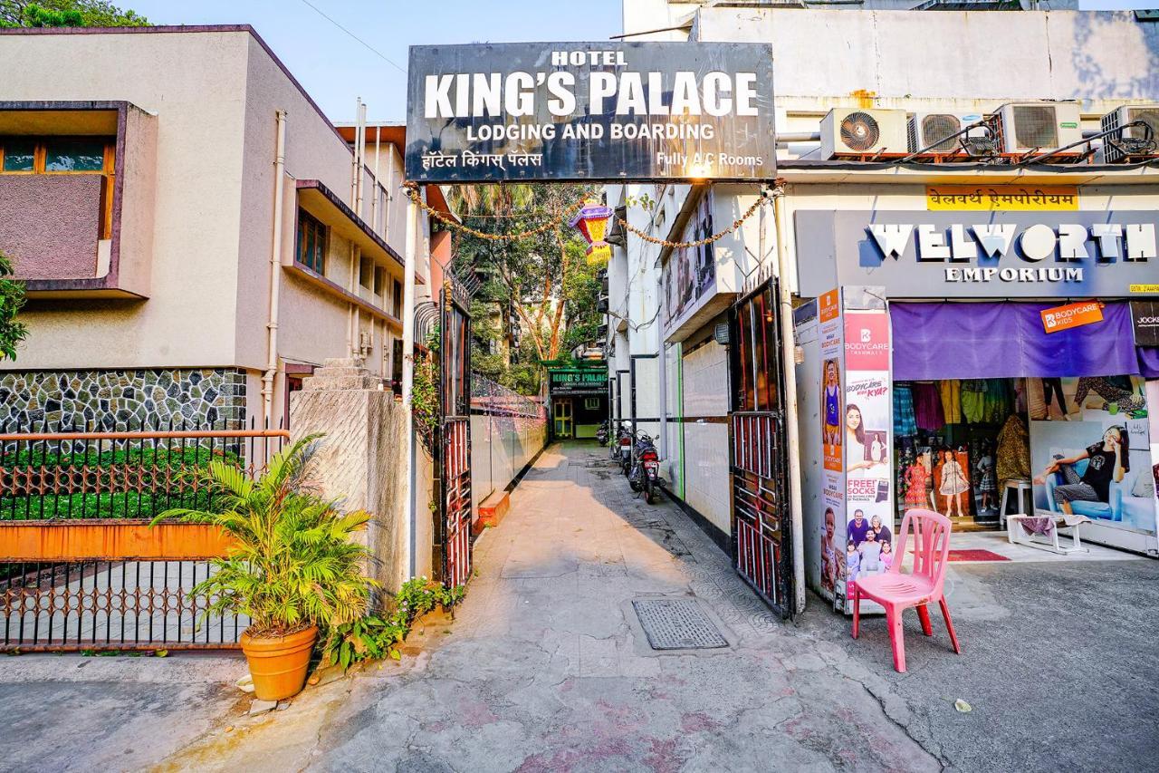 Fabhotel King'S Palace Mumbai Kültér fotó