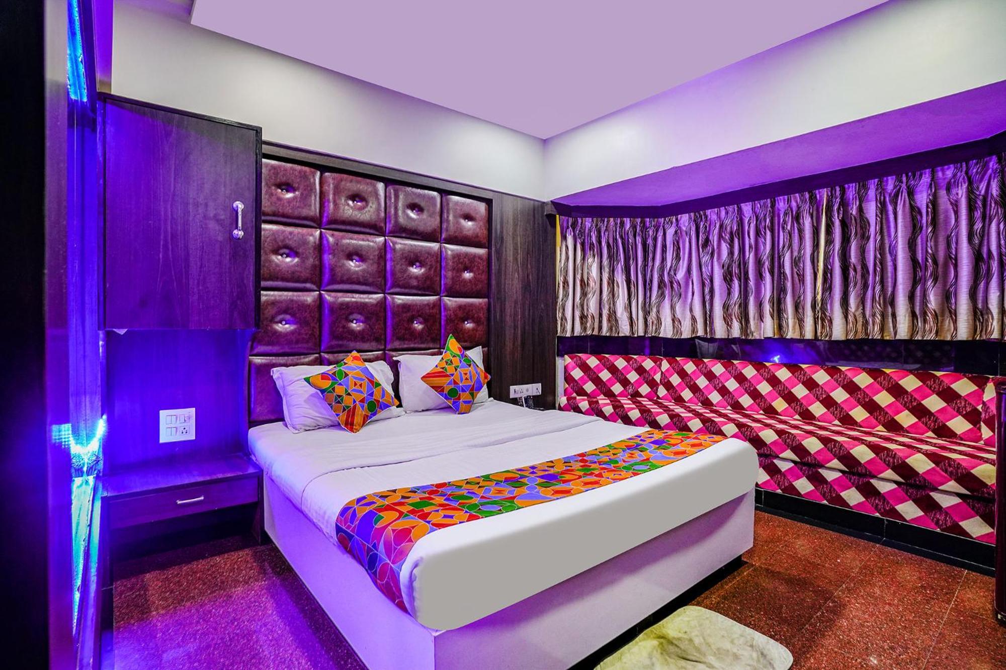 Fabhotel King'S Palace Mumbai Kültér fotó